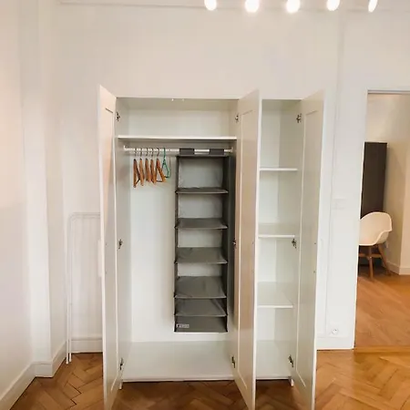 Champon - Lumineux 2 Avec Garage Privé - Tram à 1 Min * Grenoble
