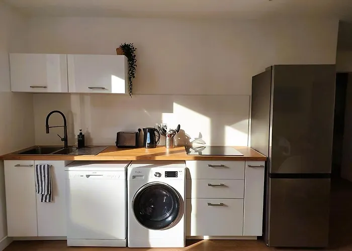 Champon - Lumineux 2 Avec Garage Prive - Tram A 1 Min * Grenoble